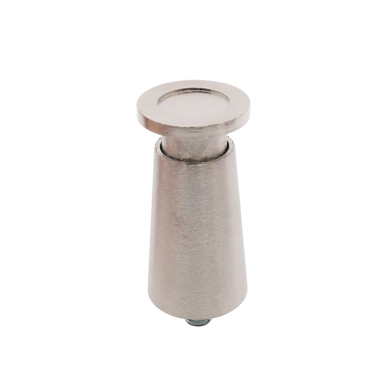 Bucătărie Picior Reglabil Piese Bucătărie Masă Echipament zinc Sliver Round WJ-109